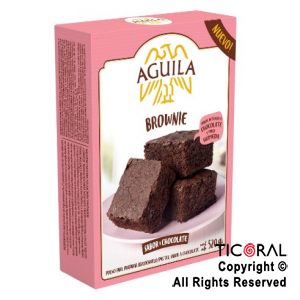 BROWNIE AGUILA X 425GR X 1